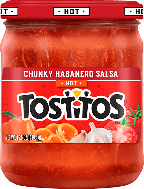 Tostitos® Chunky Habanero Salsa HOT