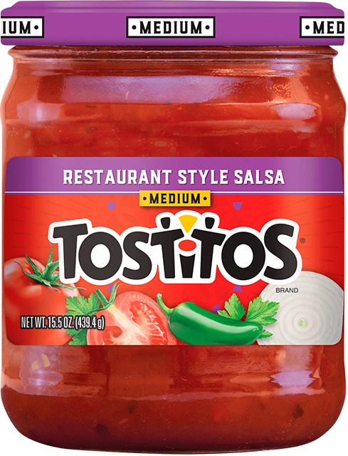 Tostitos® Restaurant Style Salsa