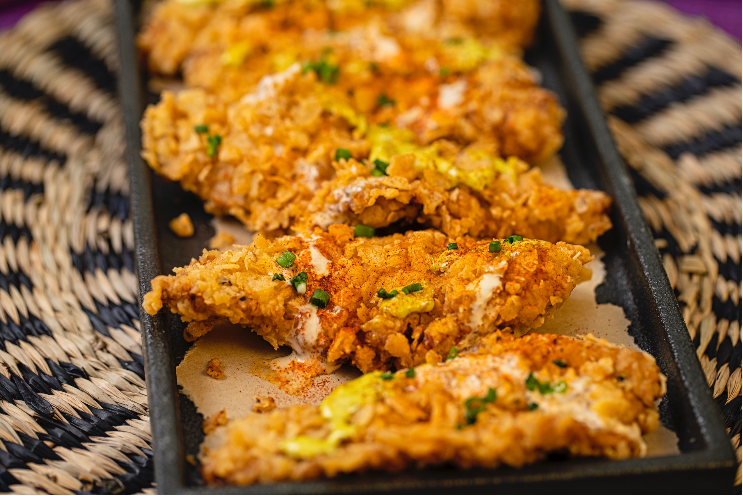 Tostitos® Crunchy Chicken Strips