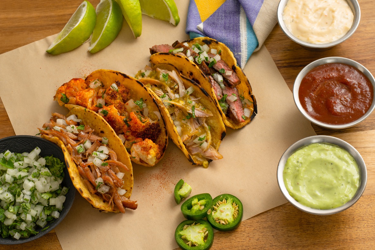 Tostitos® Street Tacos