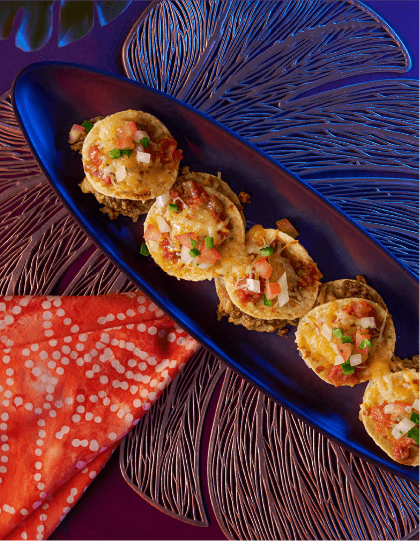 TOSTITOS® Mexican Pizza