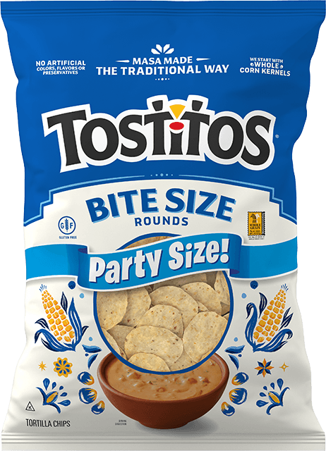 TOSTITOS® Bite Size
