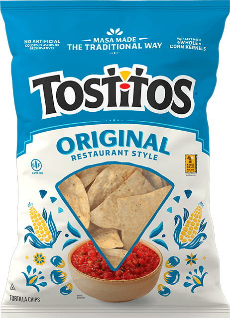 TOSTITOS® Original Restaurant Style