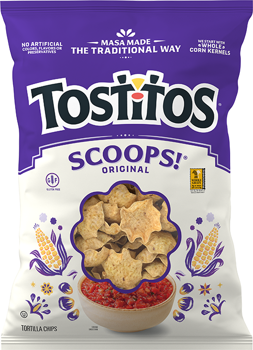 TOSTITOS® SCOOPS!®