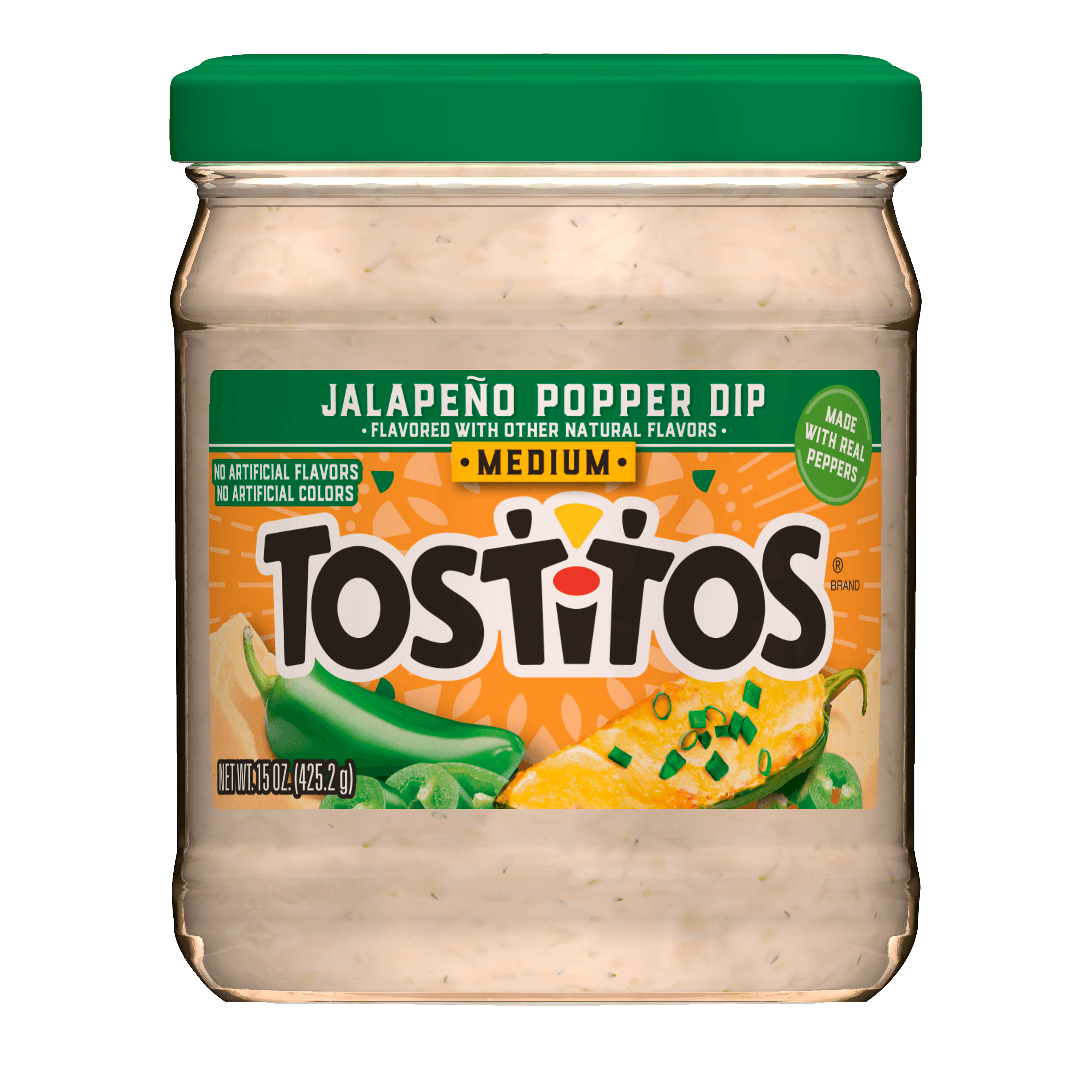 Tostitos® Jalapeño Popper Dip