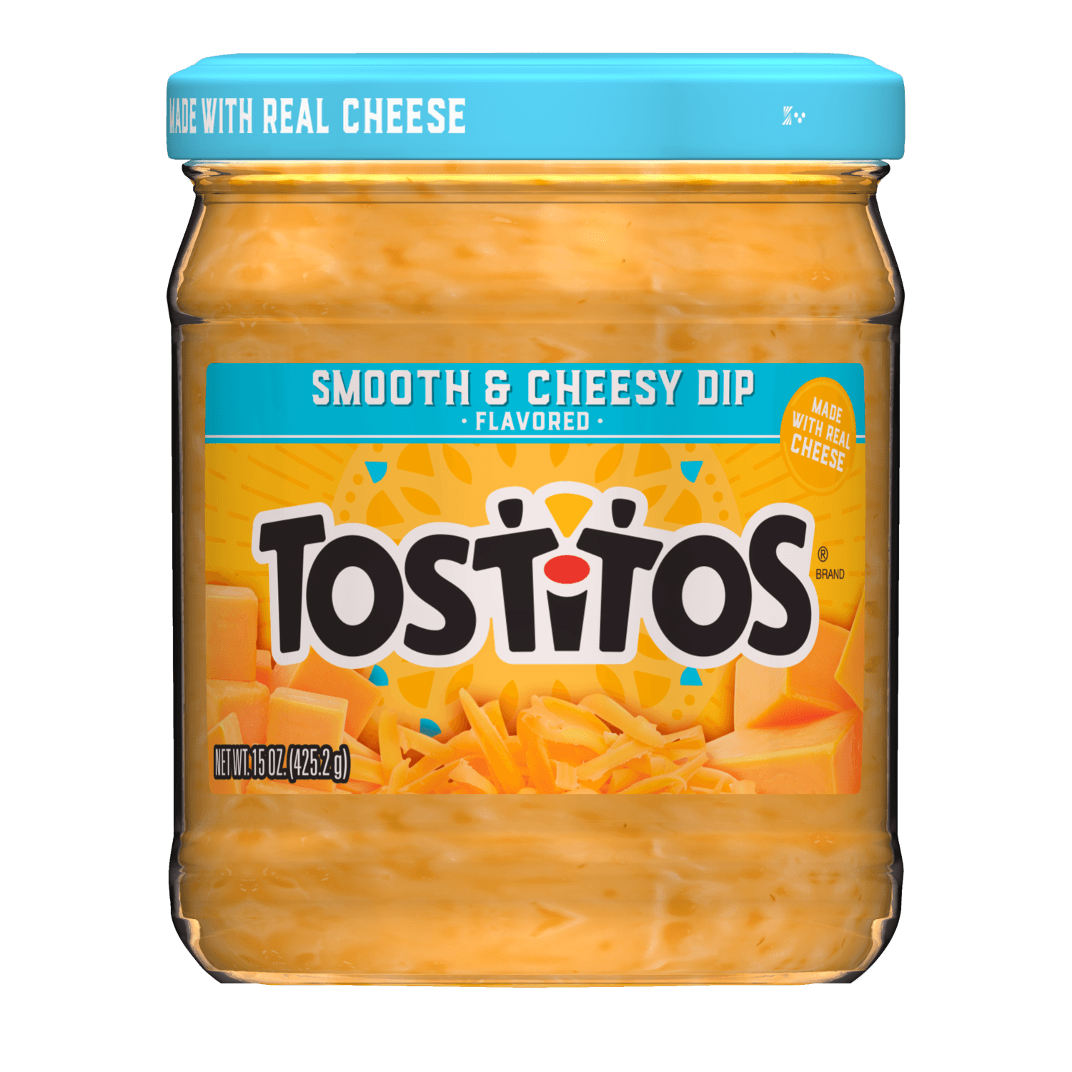 Tostitos® Smooth & Cheesy Dip