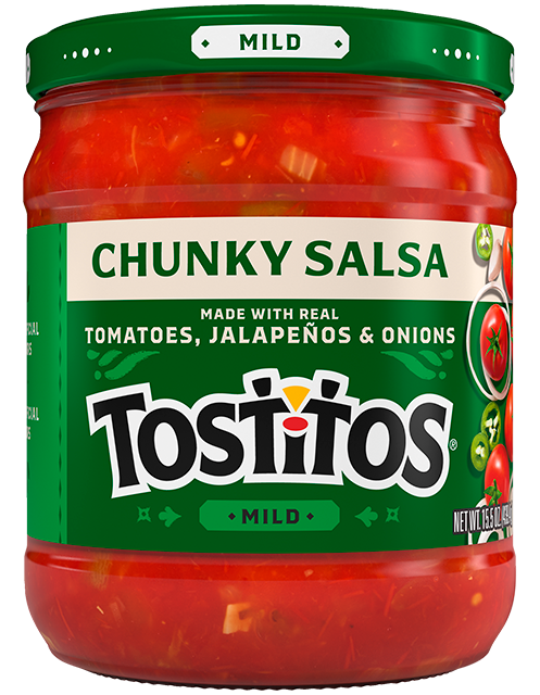 Tostitos® Chunky Salsa Mild