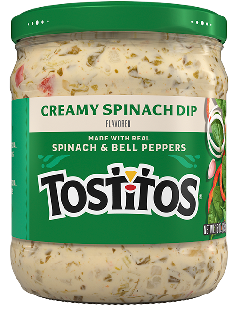 Tostitos® Creamy Spinach Dip