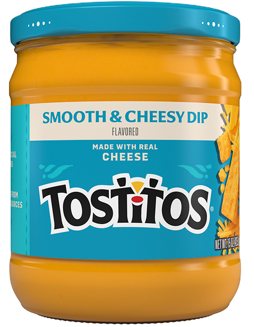 Tostitos® Smooth & Cheesy Dip