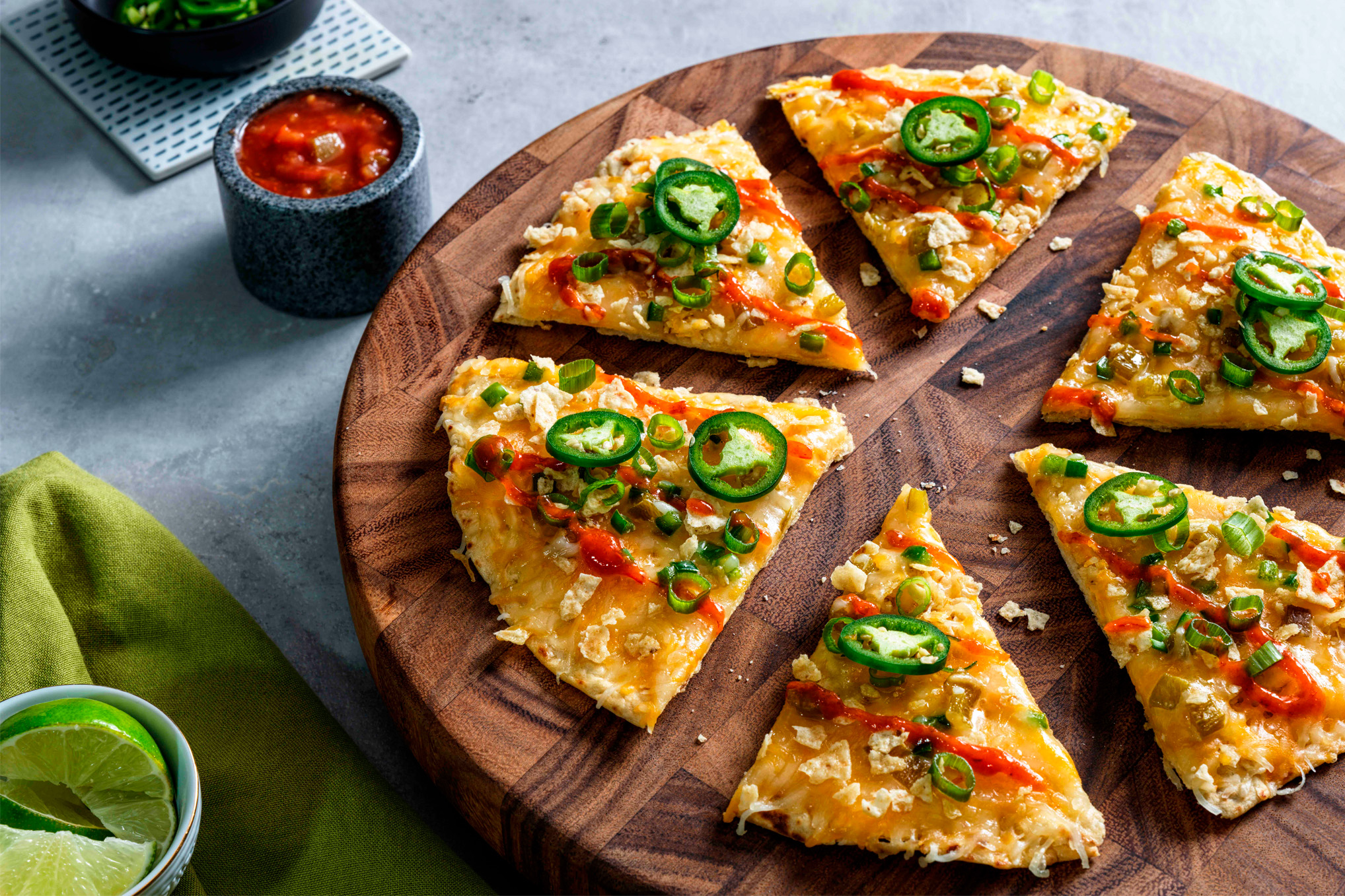 Tostitos® Southwest Cheese Crisp