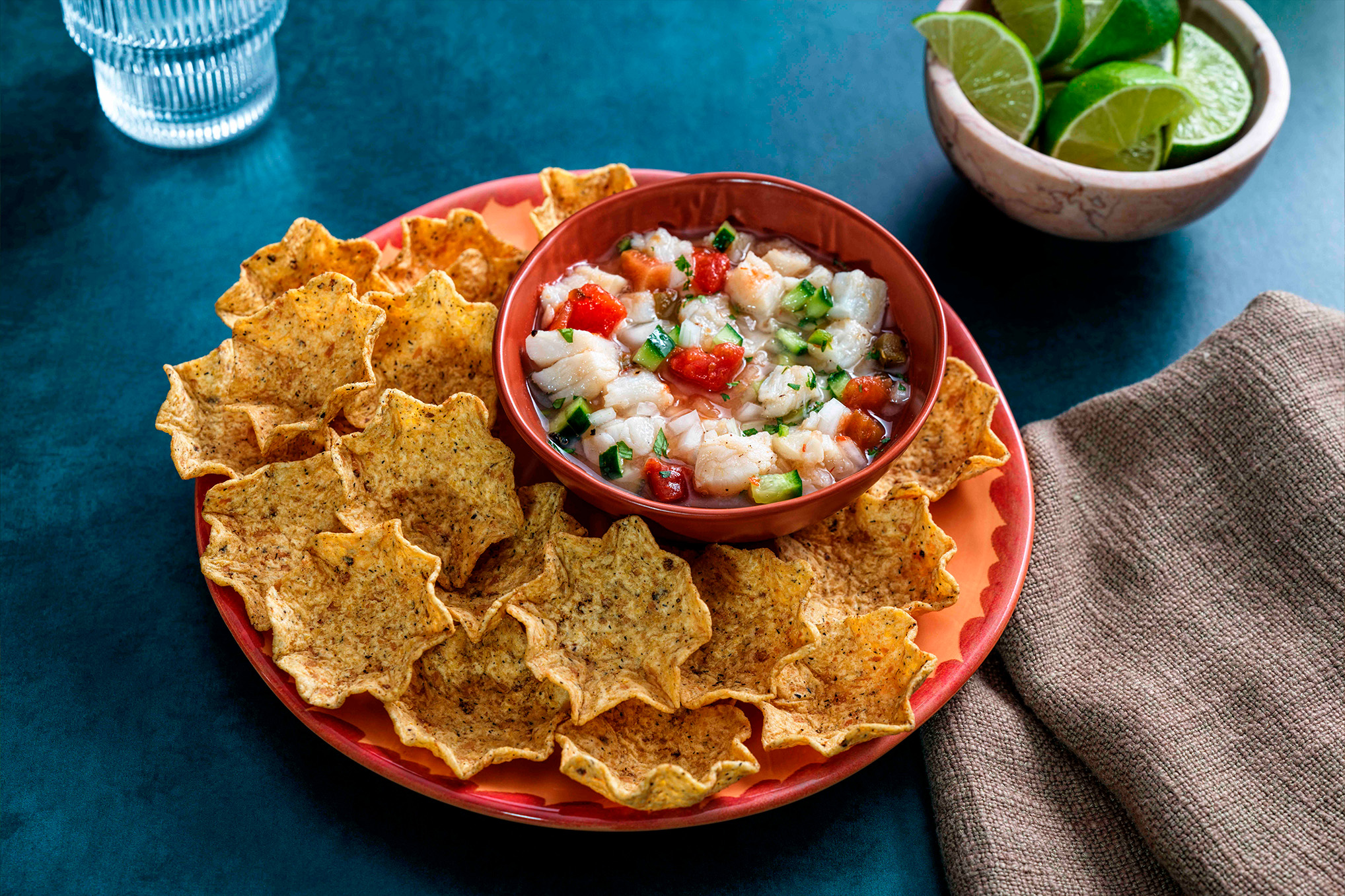 Tostitos® Citrus Ceviche