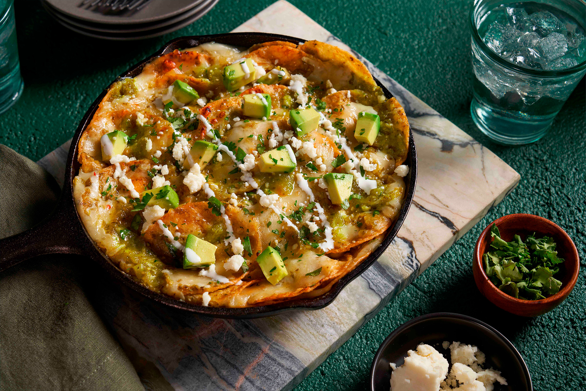 Tostitos® Salsa Verde Chilaquiles