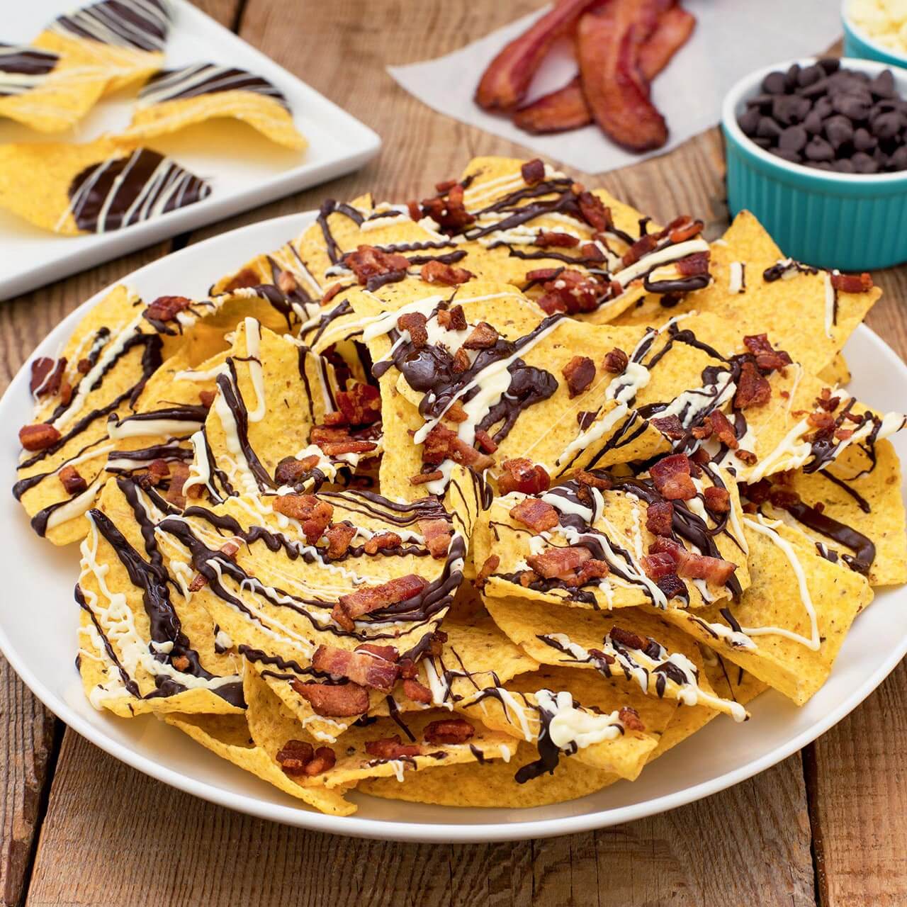 Sweet, Sweet Victory Nachos