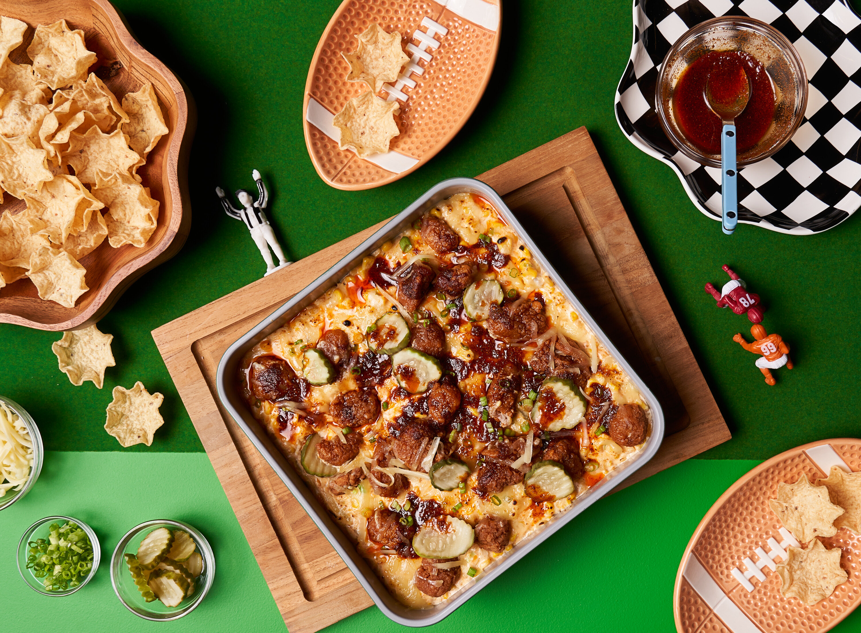 Tostitos® Nashville Hot Corn Dip