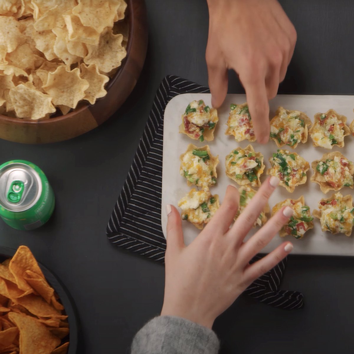 TOSTITOS® Jalapeño Popper Bites