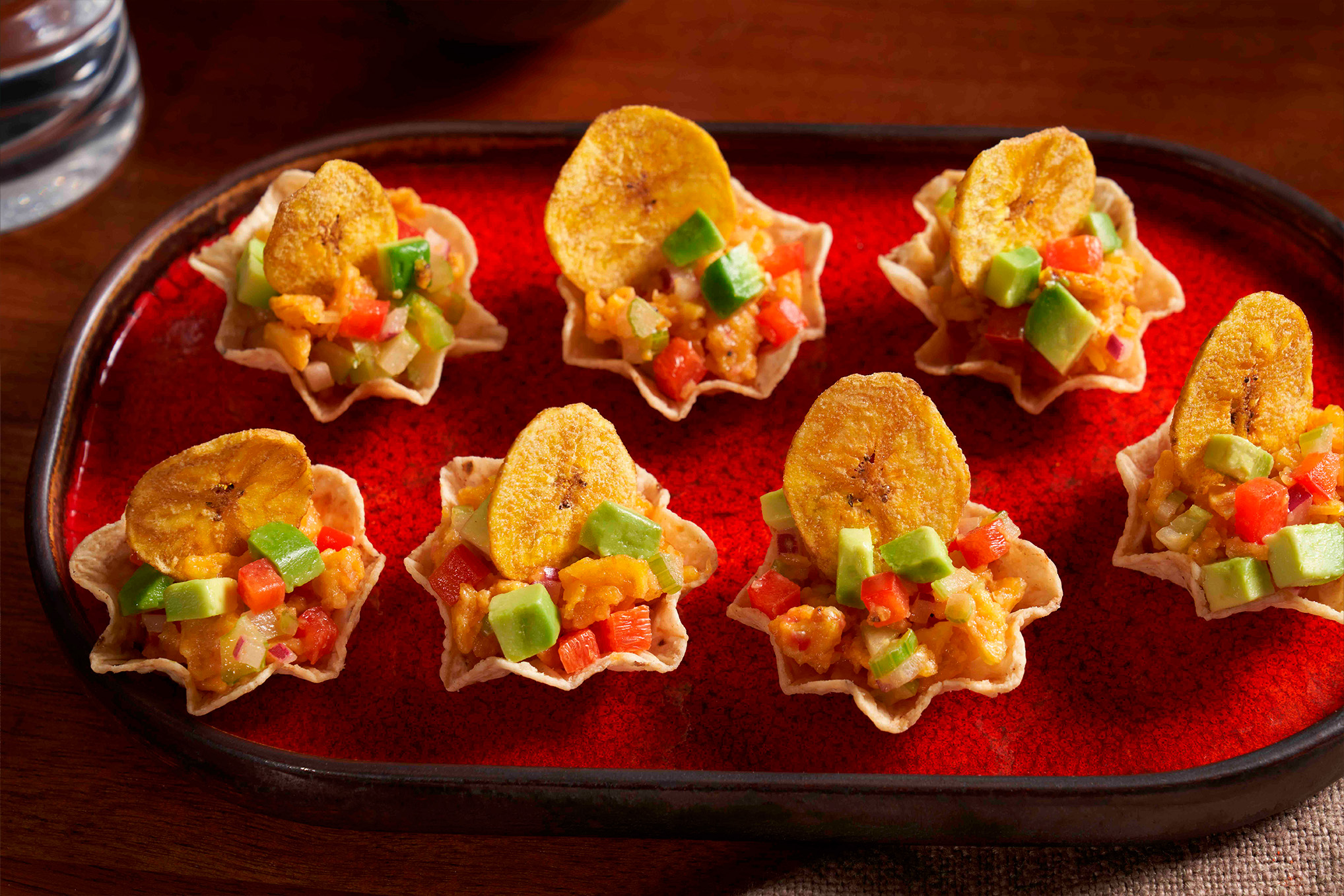 Tostitos® Scoops!® Party Platter