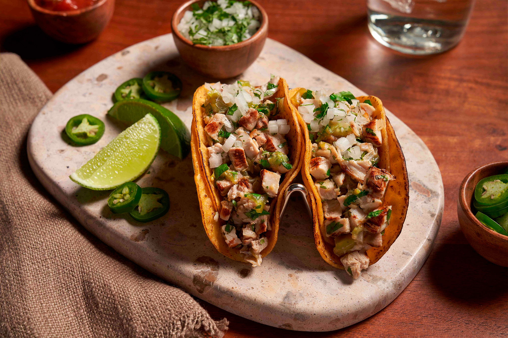 Tostitos® Street Tacos