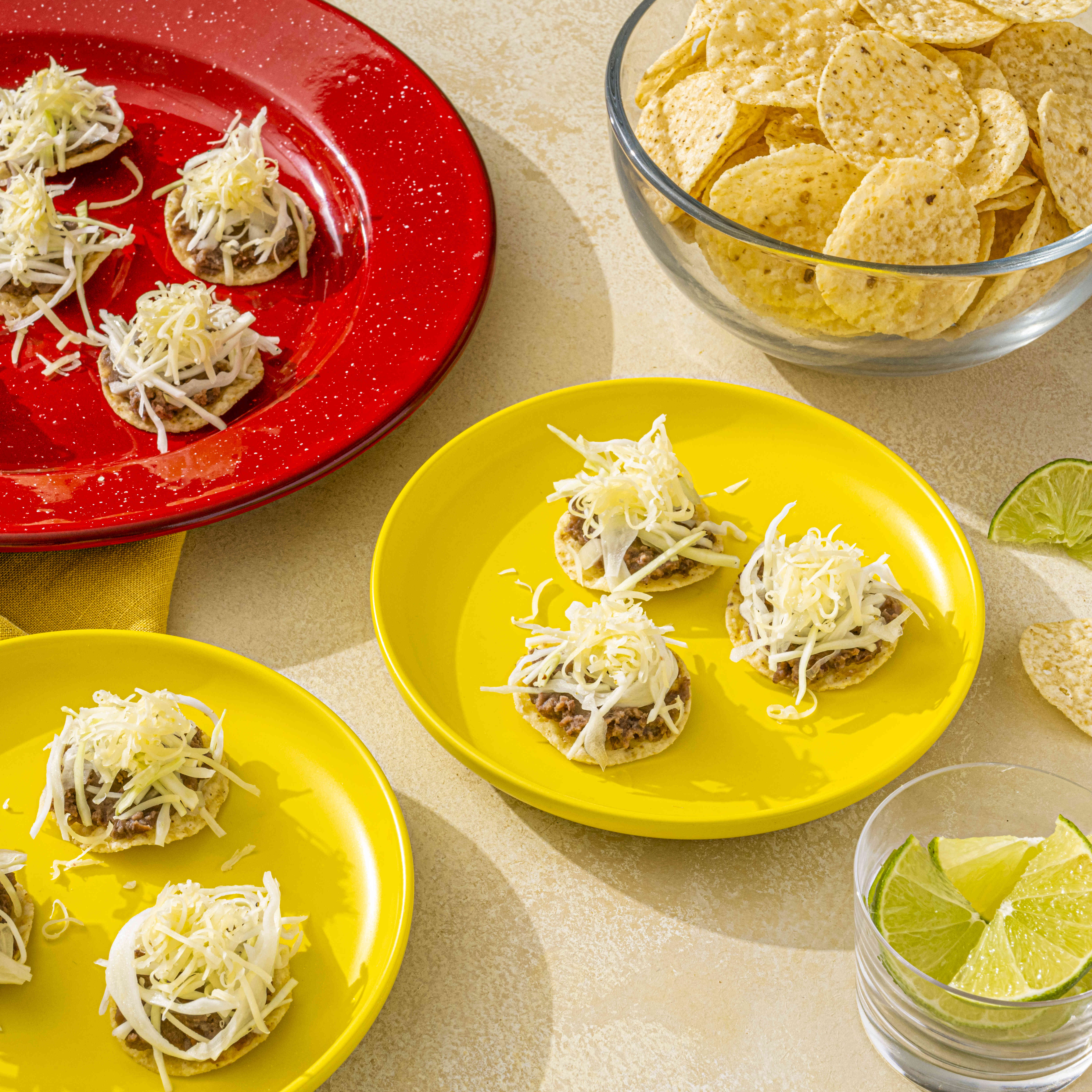 Tostitos® Mini Garnaches