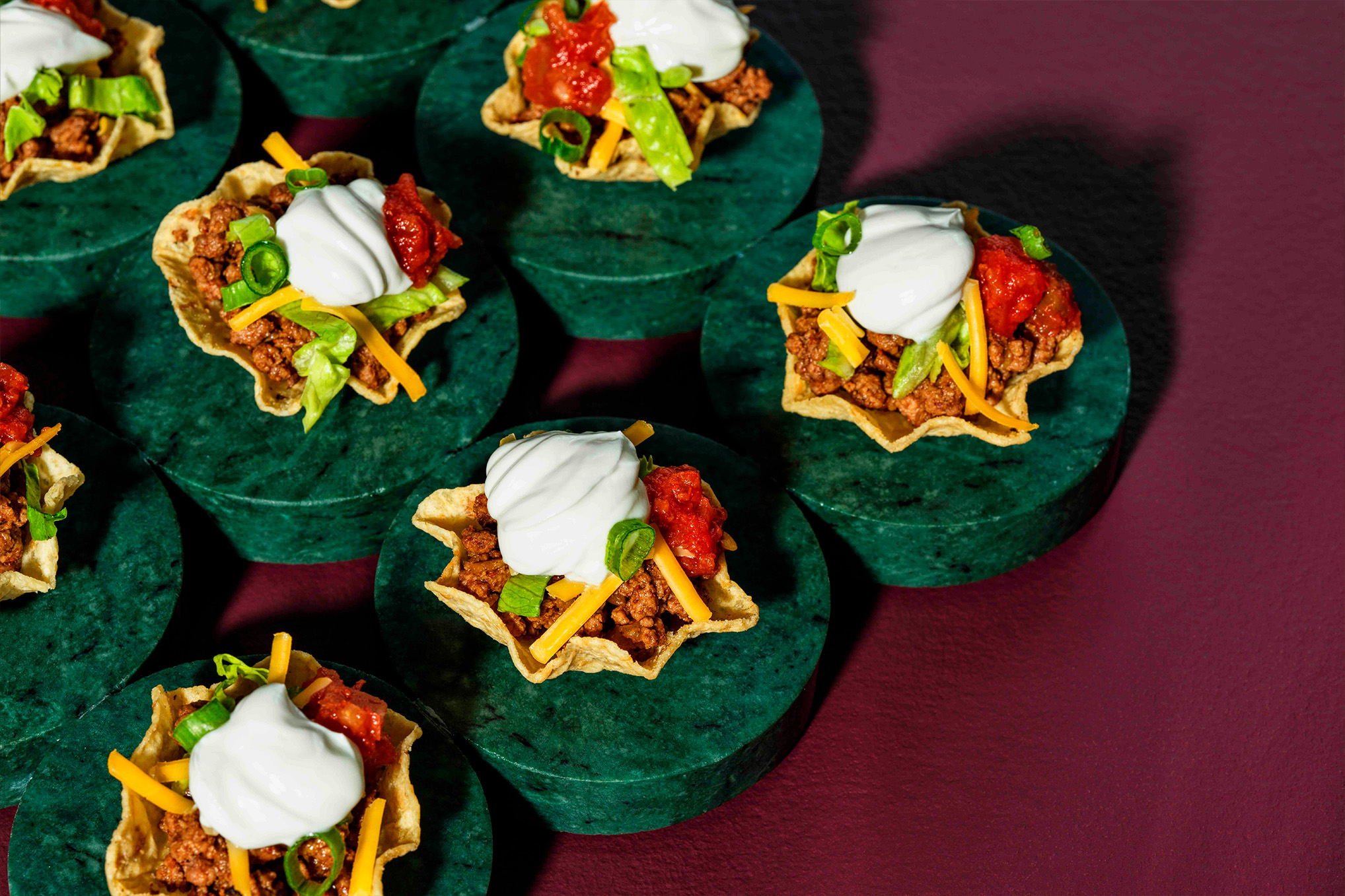 Tostitos® Mini Taco Night