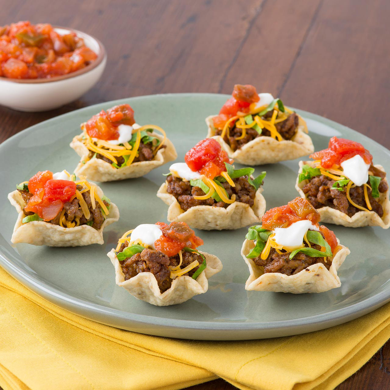Tostitos® Mini Taco Night