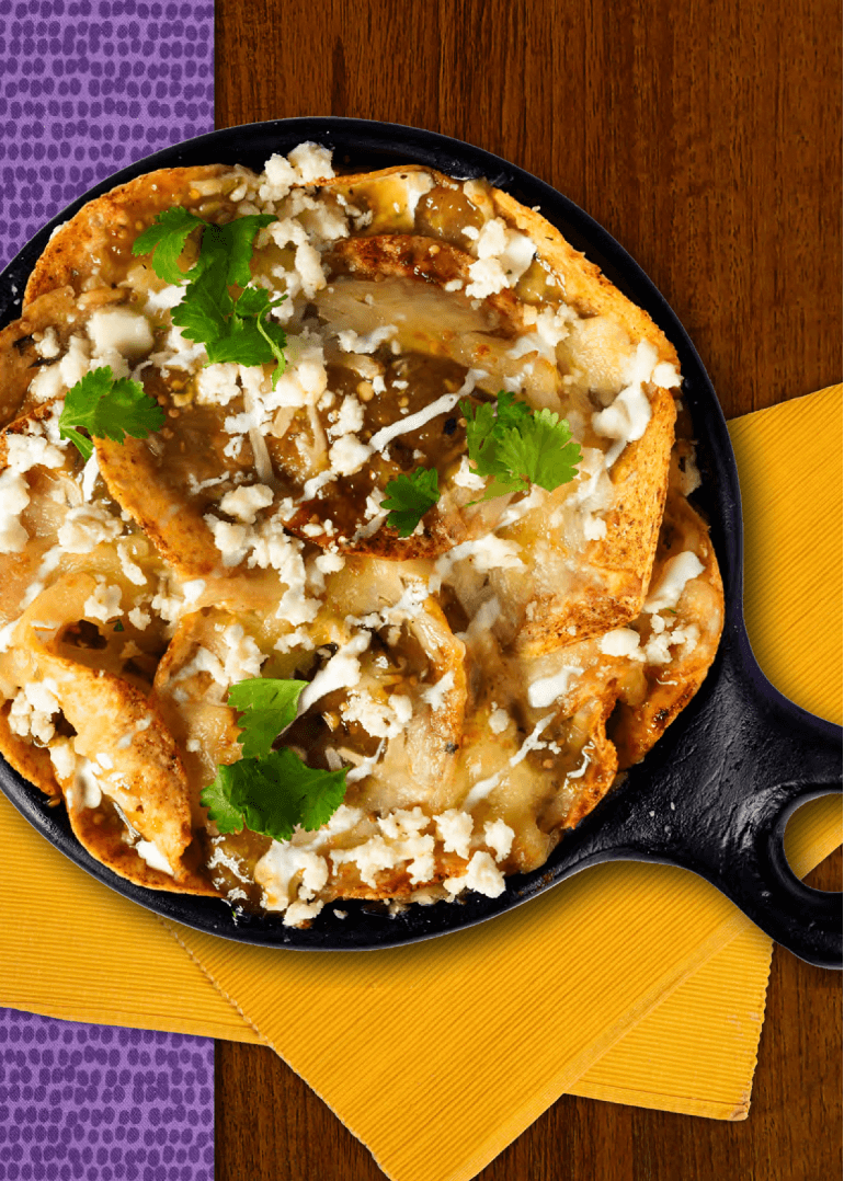 Tostitos® Salsa Verde Chilaquiles