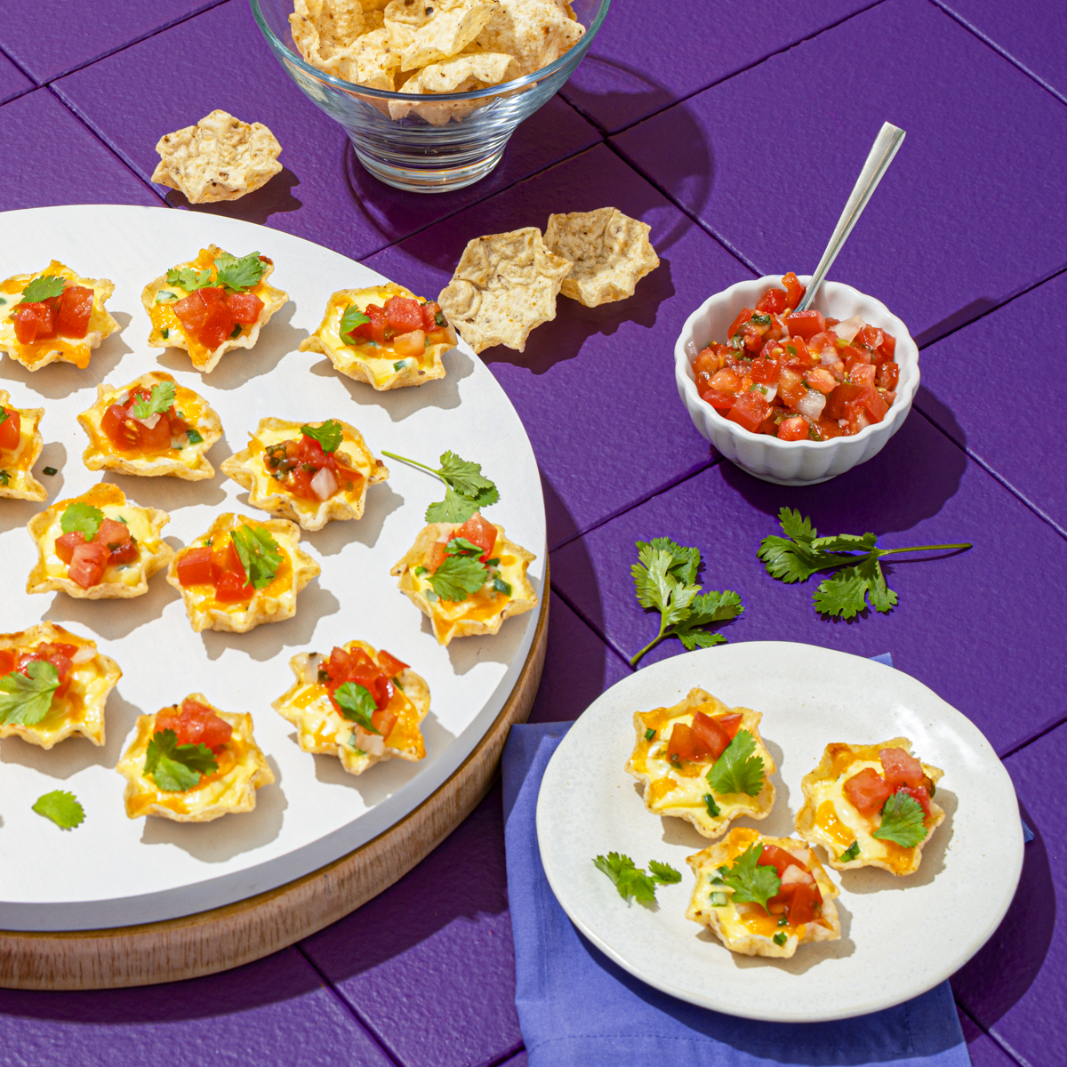 Tostitos® Scoops!® Nacho Cheese Cups