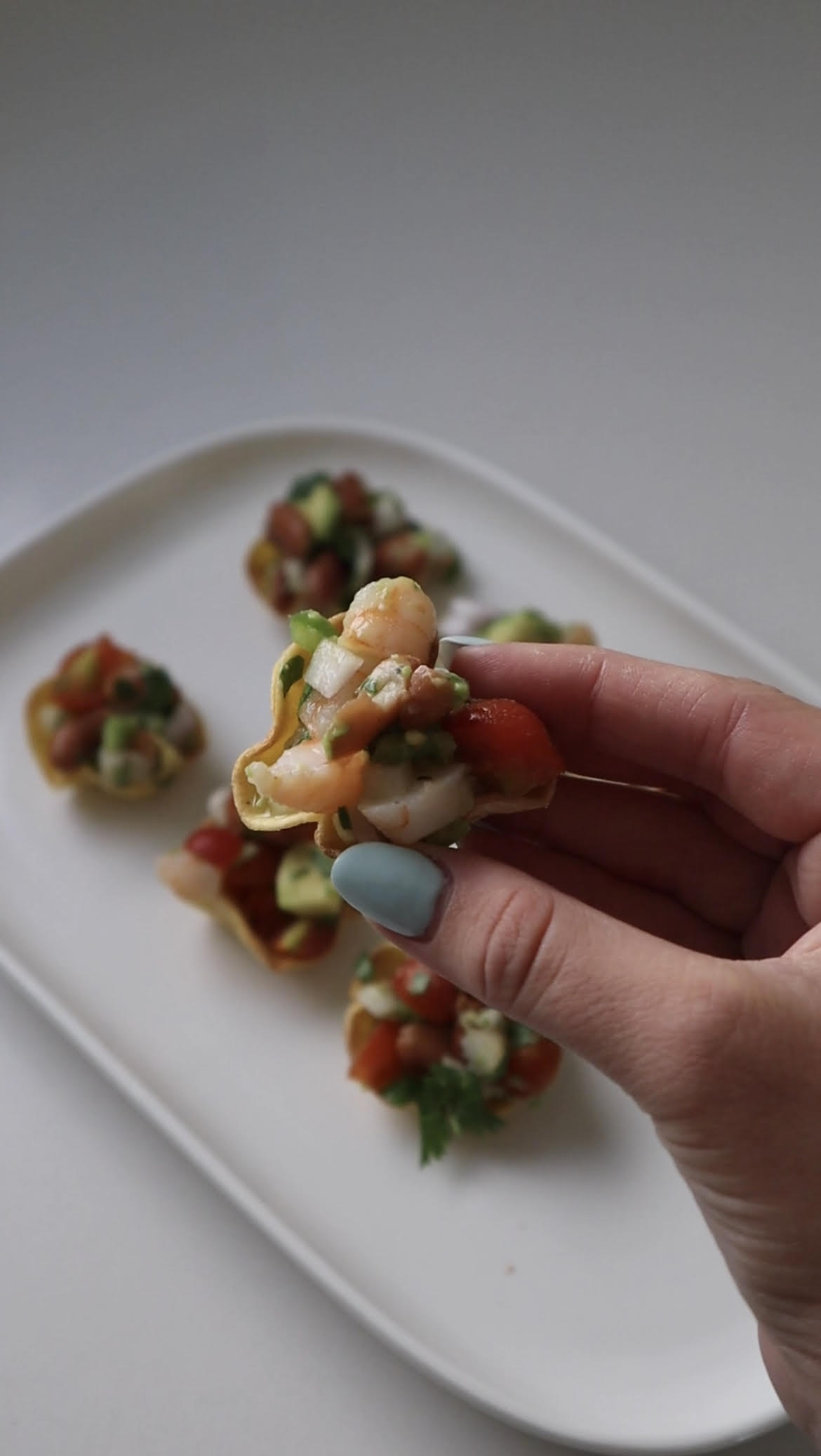 TOSTITOS® Ceviche Style Dip