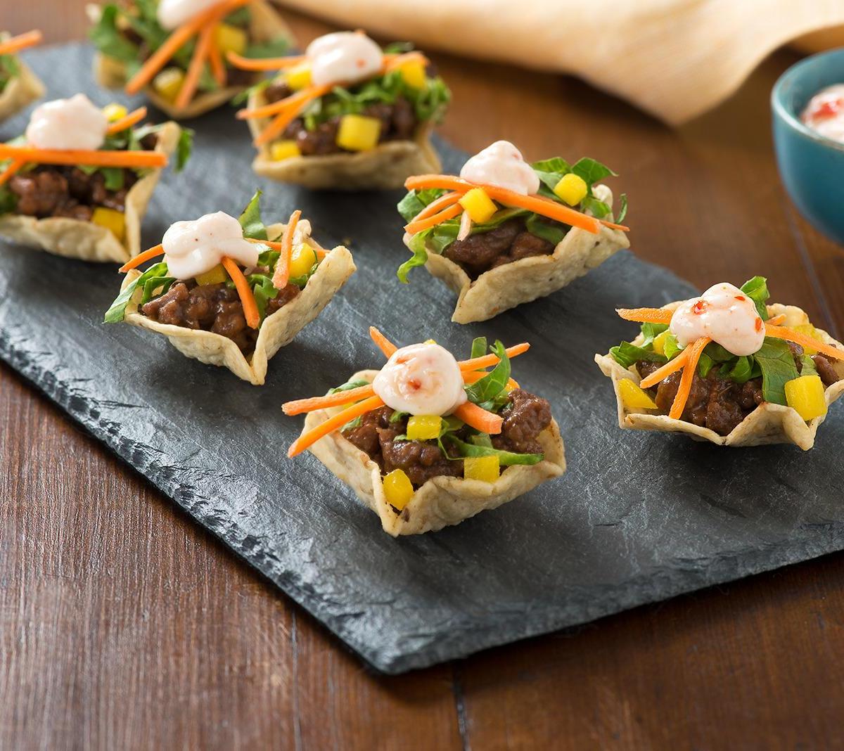 Asian Salad SCOOPS!®