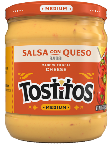 Tostitos® Salsa Con Queso Dip