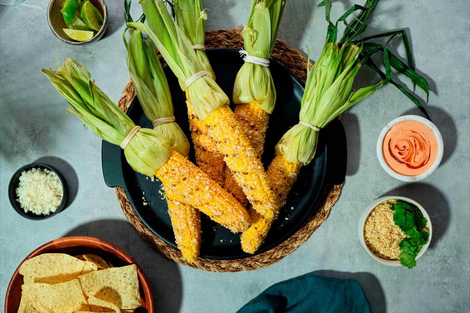 Tostitos® Hint of Lime Elote