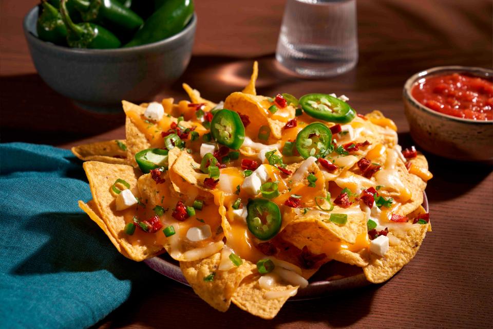 Tostitos® Four Cheese Nachos