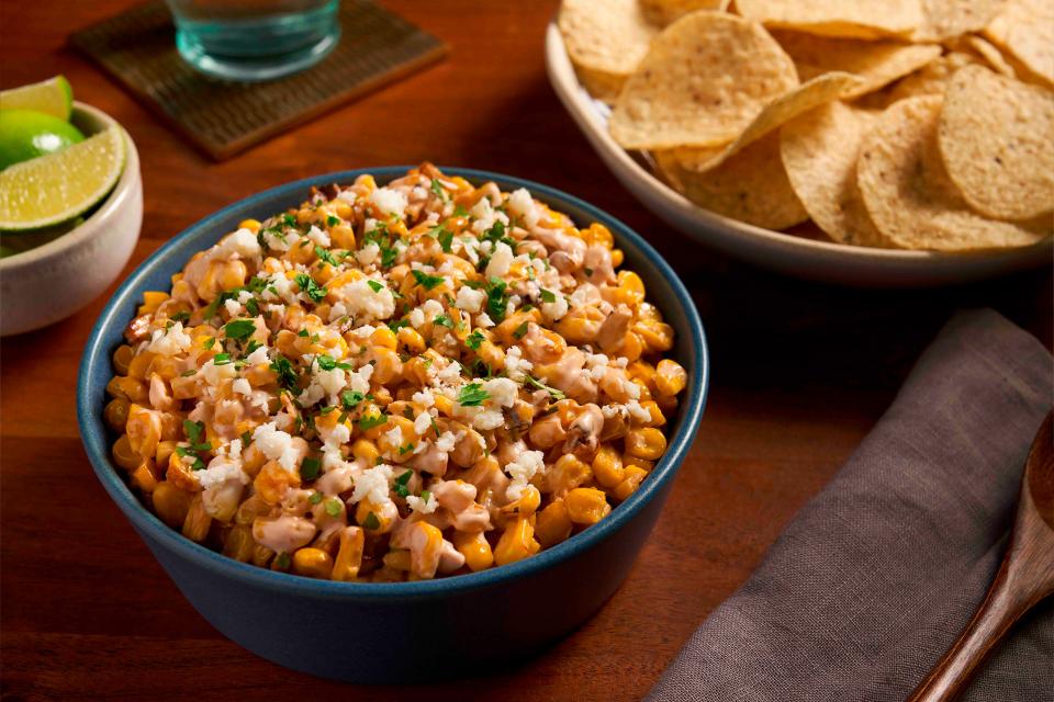 Tostitos® Mexican Street Corn