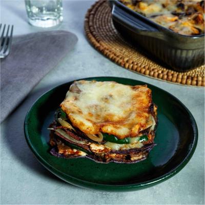 Budin Azteca (Mexican Lasagna)
