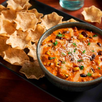 Tostitos® Elote Dip