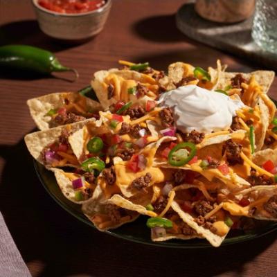 Tostitos Nacho Supreme