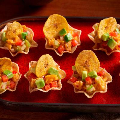 Tostitos® Scoops!® Party Platter
