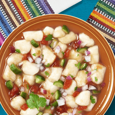 Tostitos® Citrus Ceviche