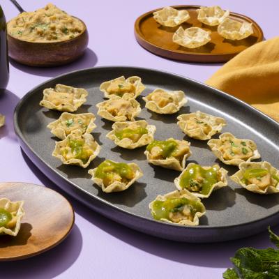 Panipuri with Tostitos®