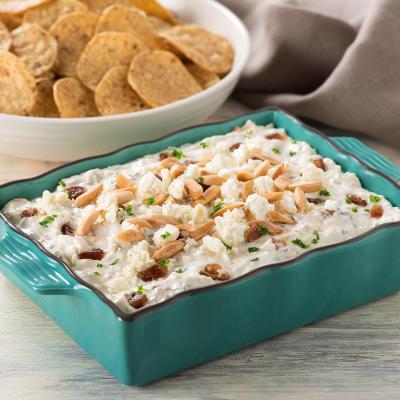 Feta, Date and Honey Dip