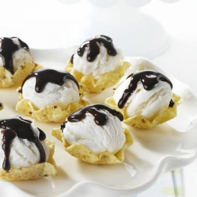 Fro-Yo Bites