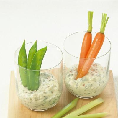 Lil' Tots Spinach Dip